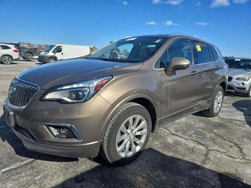 2017 Buick Envision Essence
