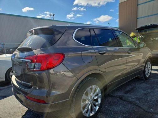 2017 Buick Envision Essence