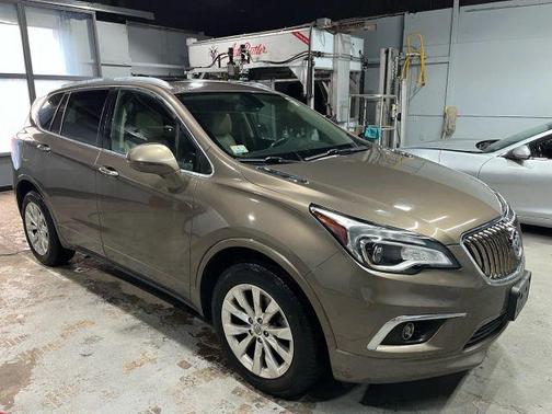 2017 Buick Envision Essence