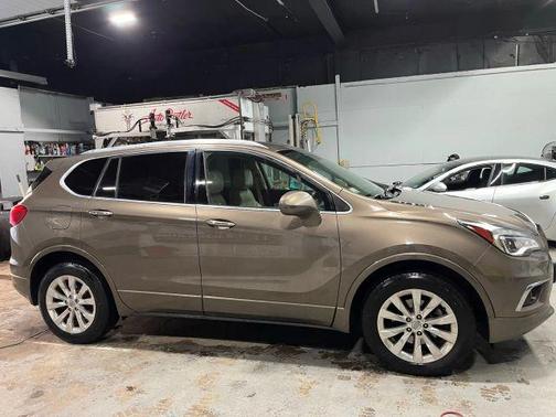 2017 Buick Envision Essence