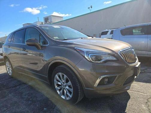2017 Buick Envision Essence
