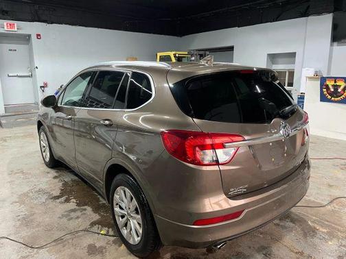 2017 Buick Envision Essence