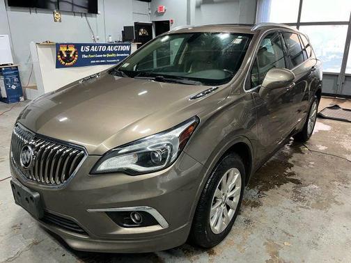 2017 Buick Envision Essence