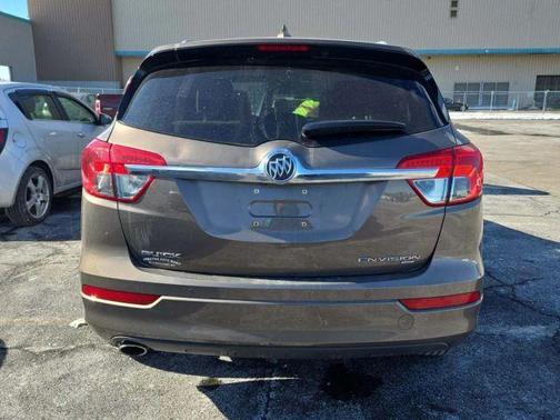 2017 Buick Envision Essence