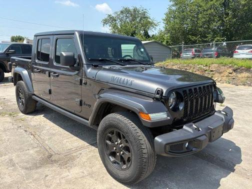 2021 Jeep Gladiator Sport