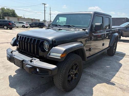 2021 Jeep Gladiator Sport