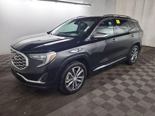 2018 GMC Terrain Denali
