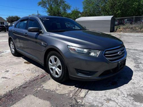 2013 Ford Taurus SEL