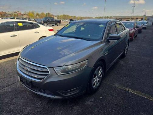 2013 Ford Taurus SEL