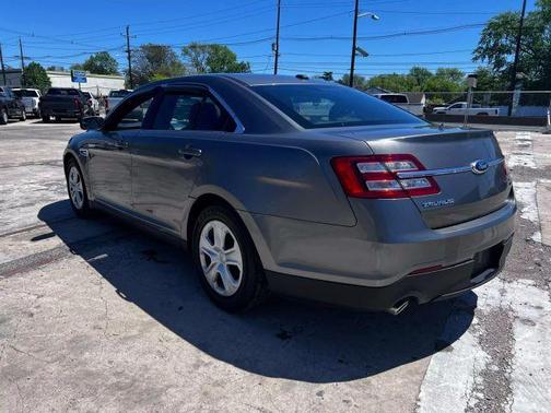 2013 Ford Taurus SEL
