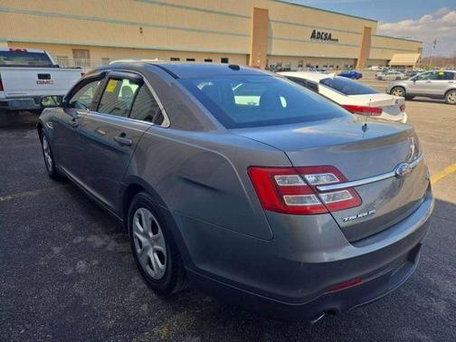 2013 Ford Taurus SEL