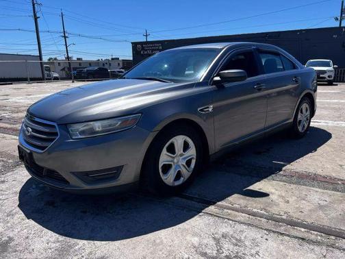 2013 Ford Taurus SEL