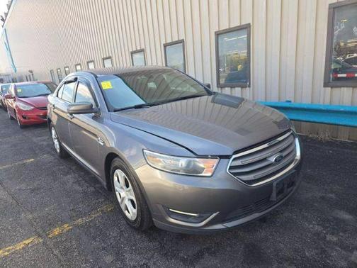 2013 Ford Taurus SEL