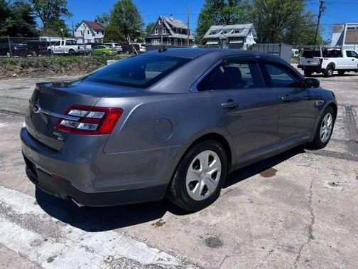 2013 Ford Taurus SEL
