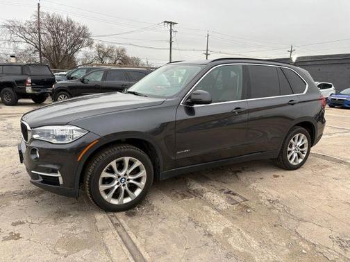 2016 BMW X5 xDrive35i