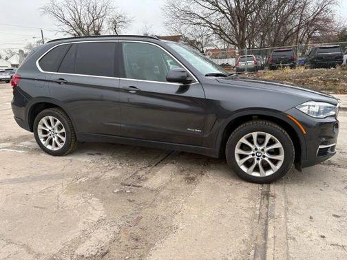 2016 BMW X5 xDrive35i