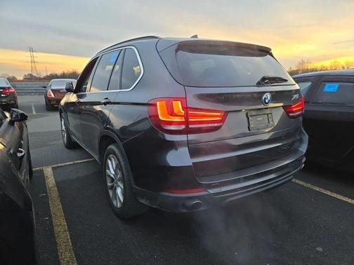 2016 BMW X5 xDrive35i