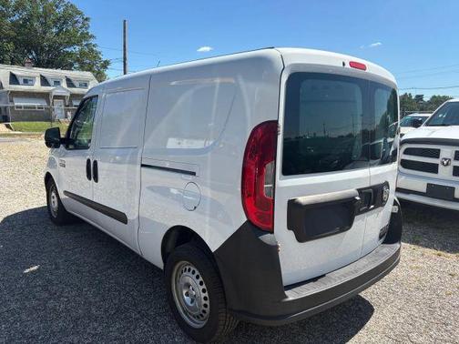 2017 RAM ProMaster City Tradesman