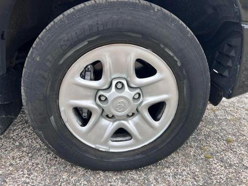 2013 Toyota Tundra Grade