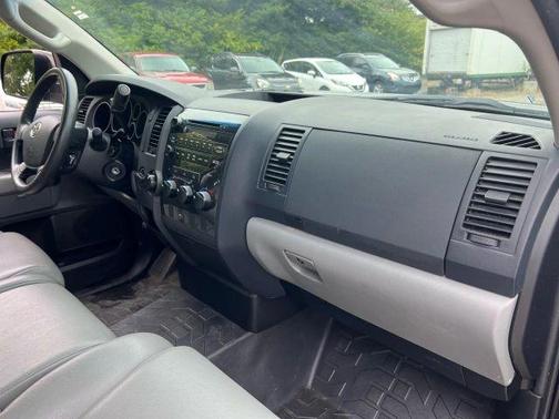 2013 Toyota Tundra Grade
