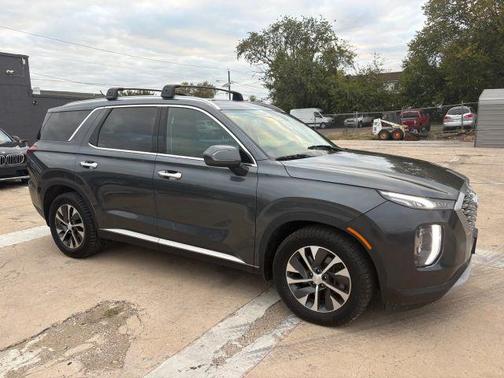 2021 Hyundai PALISADE SEL