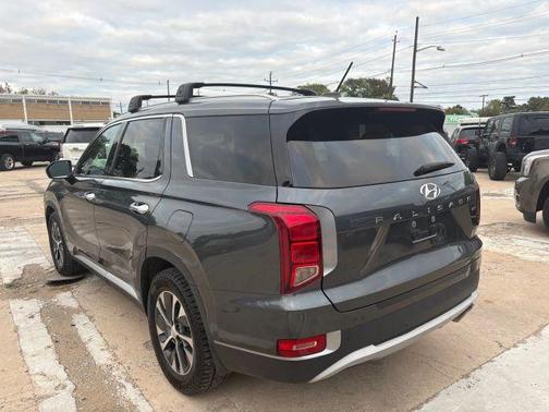 2021 Hyundai PALISADE SEL