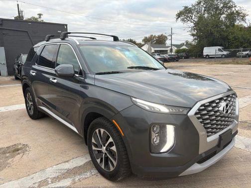 2021 Hyundai PALISADE SEL