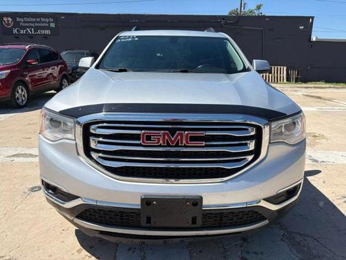 2017 GMC Acadia SLT-1