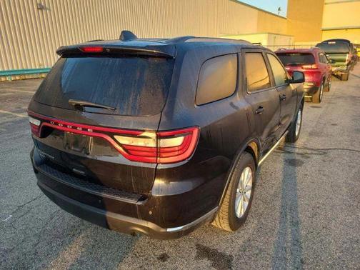 2015 Dodge Durango SXT