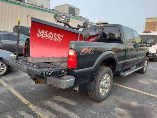 2013 Ford F-350 Lariat Super Duty