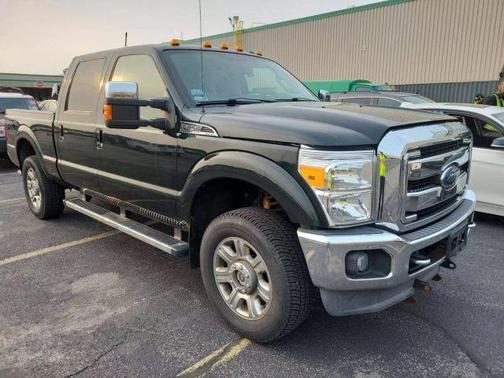 2013 Ford F-350 Lariat Super Duty
