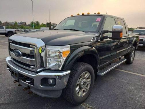2013 Ford F-350 Lariat Super Duty