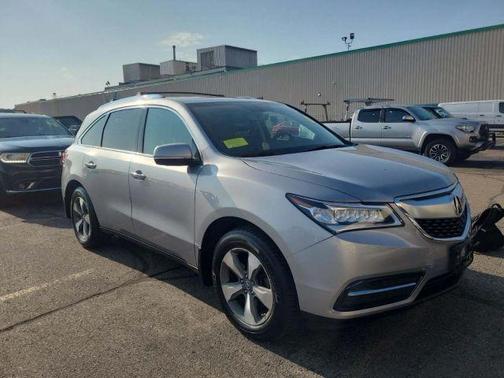 2016 Acura MDX 3.5L