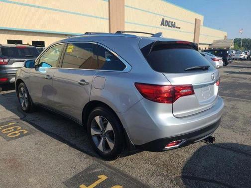 2016 Acura MDX 3.5L
