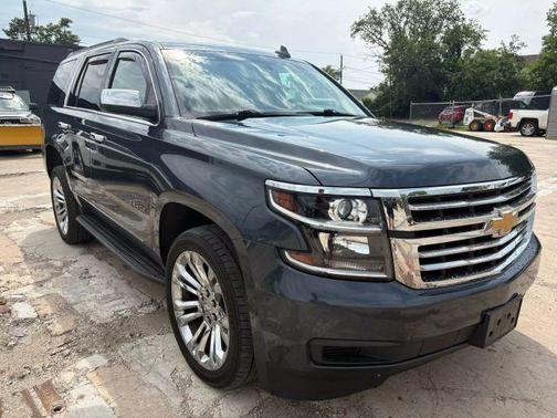 2020 Chevrolet Tahoe LS