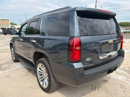 2020 Chevrolet Tahoe LS