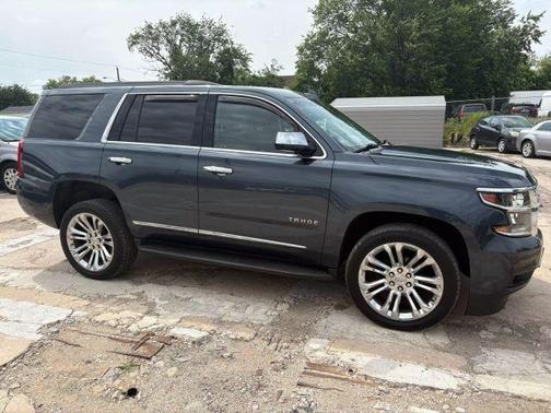 2020 Chevrolet Tahoe LS
