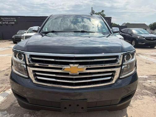 2020 Chevrolet Tahoe LS