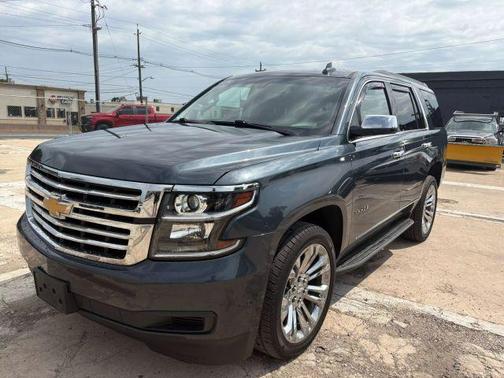 2020 Chevrolet Tahoe LS