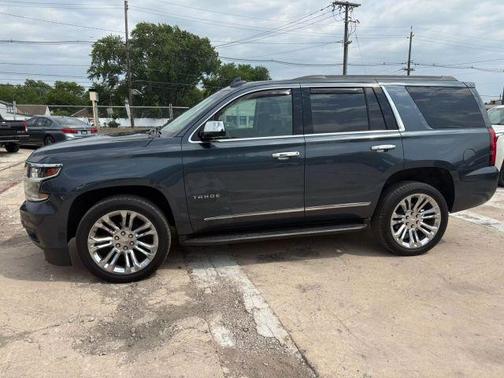 2020 Chevrolet Tahoe LS