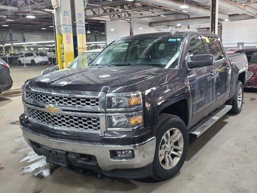 2015 Chevrolet Silverado 1500 LT