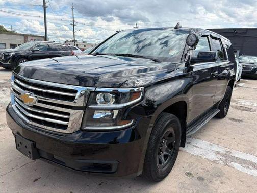 2020 Chevrolet Tahoe Police