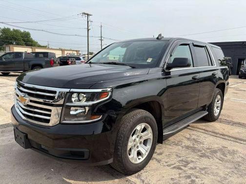 2020 Chevrolet Tahoe Police