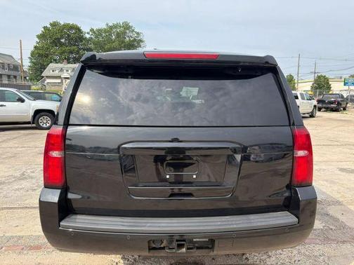 2020 Chevrolet Tahoe Police