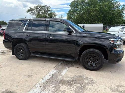 2020 Chevrolet Tahoe Police