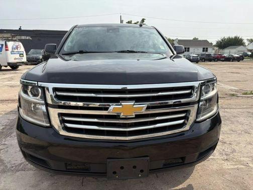 2020 Chevrolet Tahoe Police