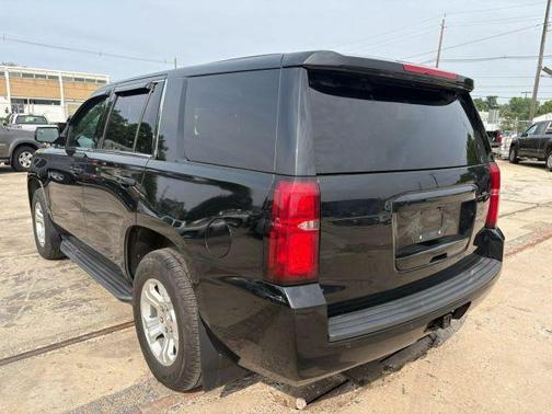 2020 Chevrolet Tahoe Police