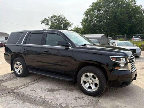 2020 Chevrolet Tahoe Police