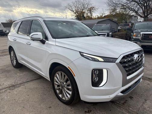 2020 Hyundai PALISADE Limited