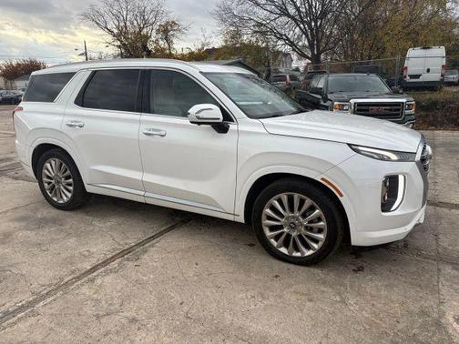 2020 Hyundai PALISADE Limited